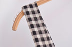 Retro Plaid Spaghetti-Strap Dress