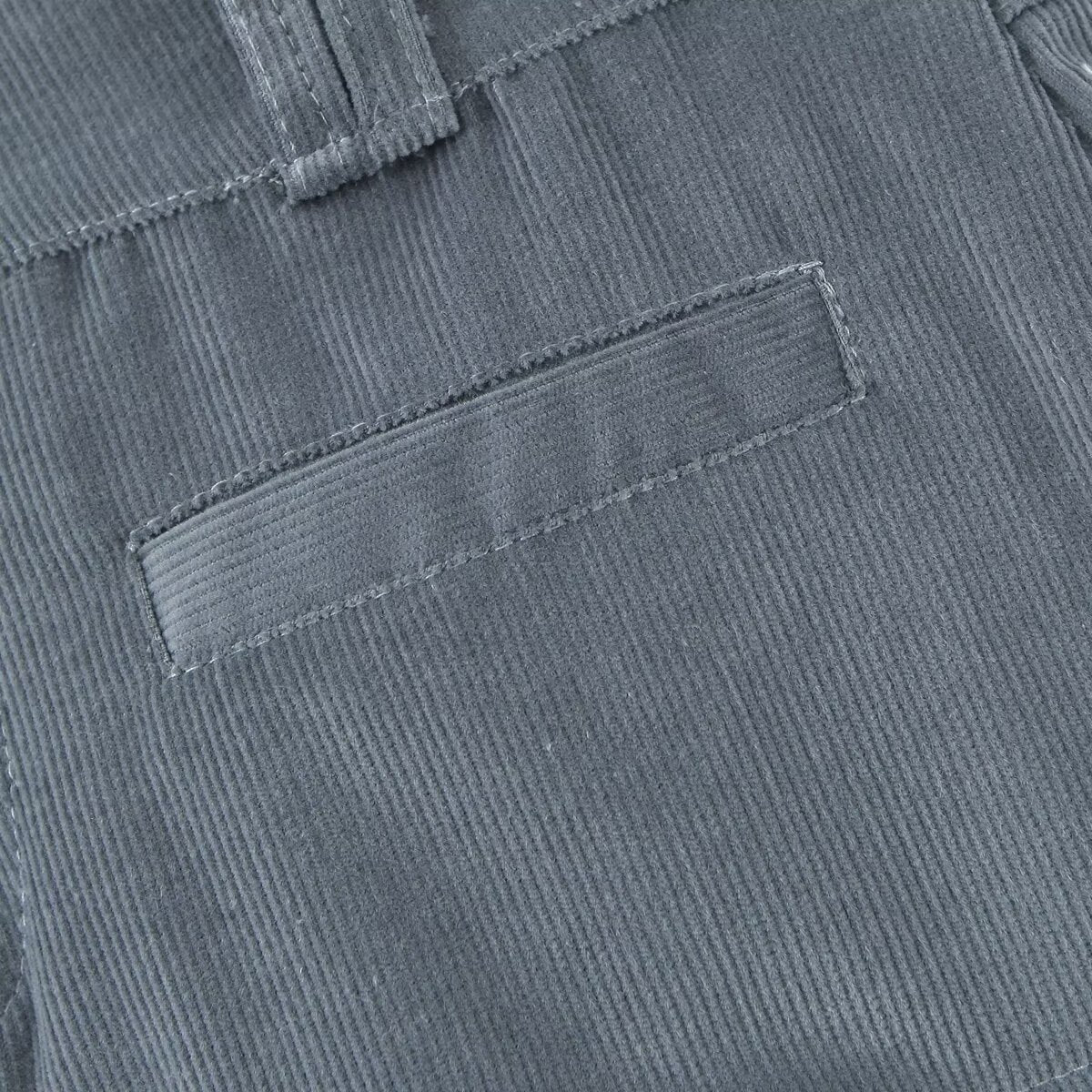 Corduroy For Summer Anti Exposure High Waist Sheath A Skirt