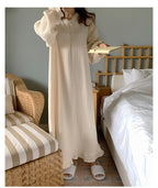 Pure Cotton Pajamas Lingerie