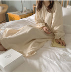 Pure Cotton Pajamas Lingerie