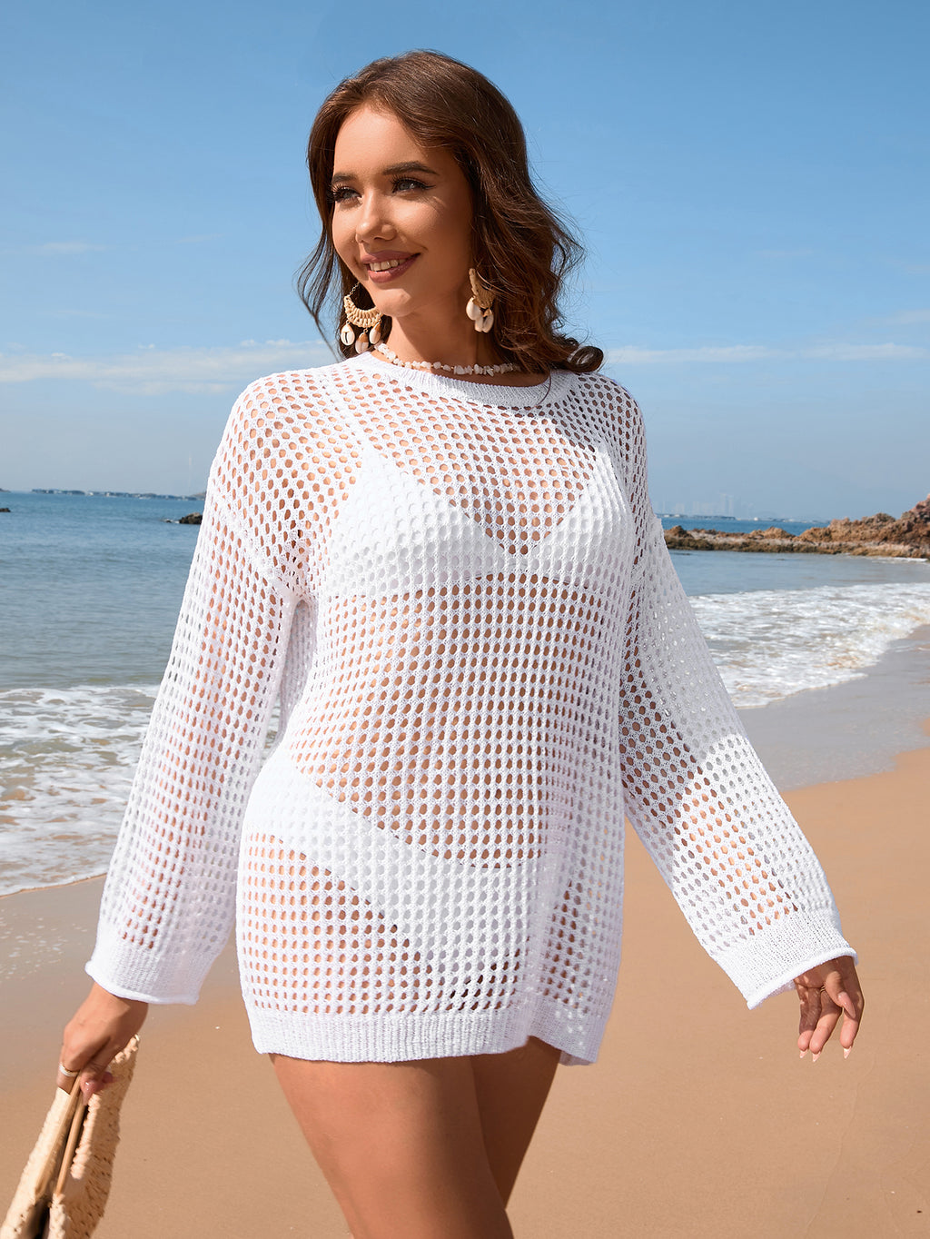 Cutout Sling Bikini Swimwear