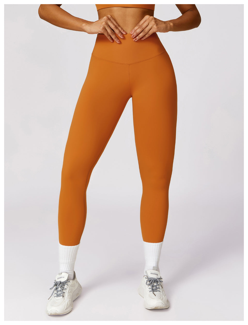 High-Waist Yoga Leggings