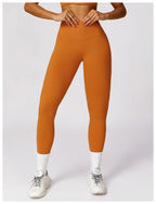 High-Waist Yoga Leggings