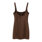 Women's Satin-Texture Slip Nightdress
