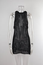 Beach Backless Cover Up Swimwear