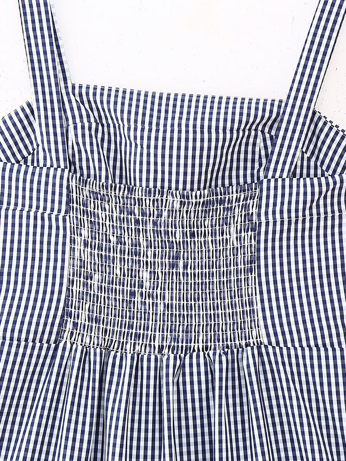 Casual Lobster Embroidery Pattern Pigeon Camisole Dress