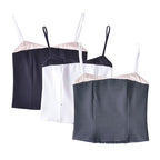 Women's Color-Block Tube Top