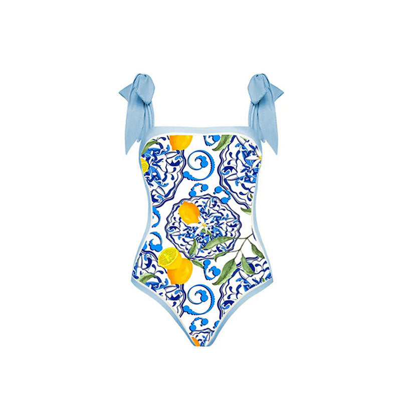 One-piece Swimwear
