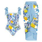 One-piece Swimwear