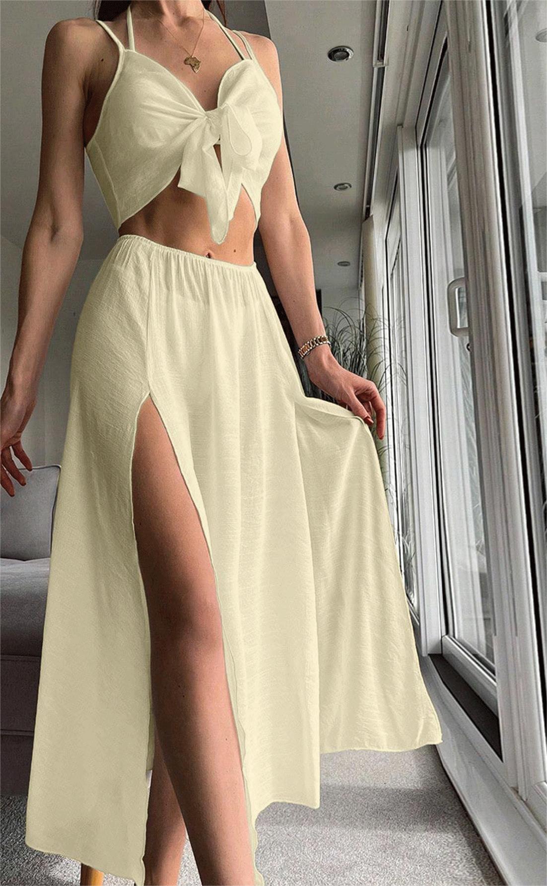 Women's Beach Cover Dress