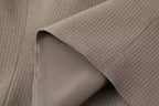 Women's French Ptripe Suit Vest Trousers Suit