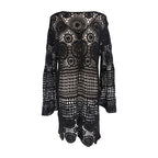 Bell Sleeve Cover Up Swimwear