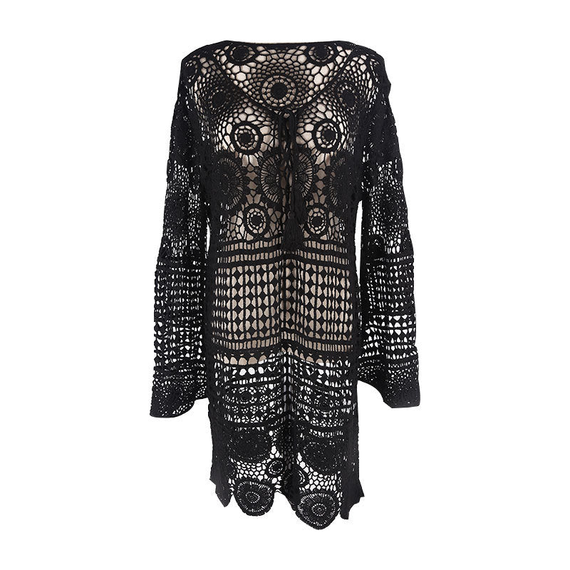 Bell Sleeve Cover Up Swimwear