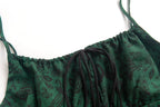 Women's Smocked Midi Dress