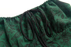Women's Smocked Midi Dress