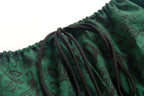 Women's Smocked Midi Dress