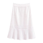 White Skirt