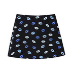 Women's Winter Women Clothing Printing Shirt Skirt