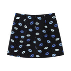 Women's Winter Women Clothing Printing Shirt Skirt