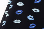 Women's Winter Women Clothing Printing Shirt Skirt