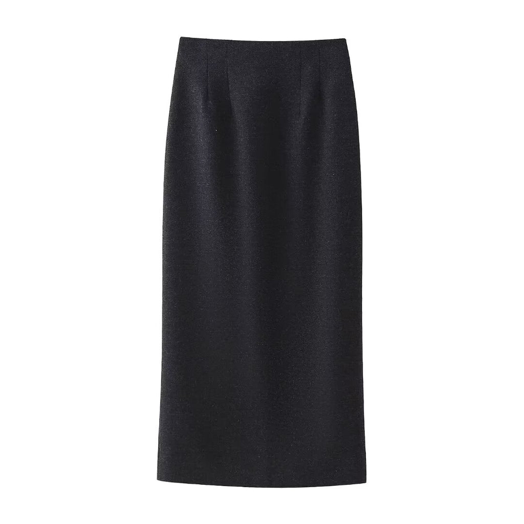 Women's Spring Festival High Waist Skirt