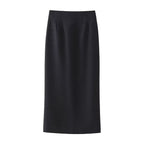 Women's Spring Festival High Waist Skirt
