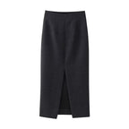 Women's Spring Festival High Waist Skirt