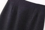 Women's Spring Festival High Waist Skirt