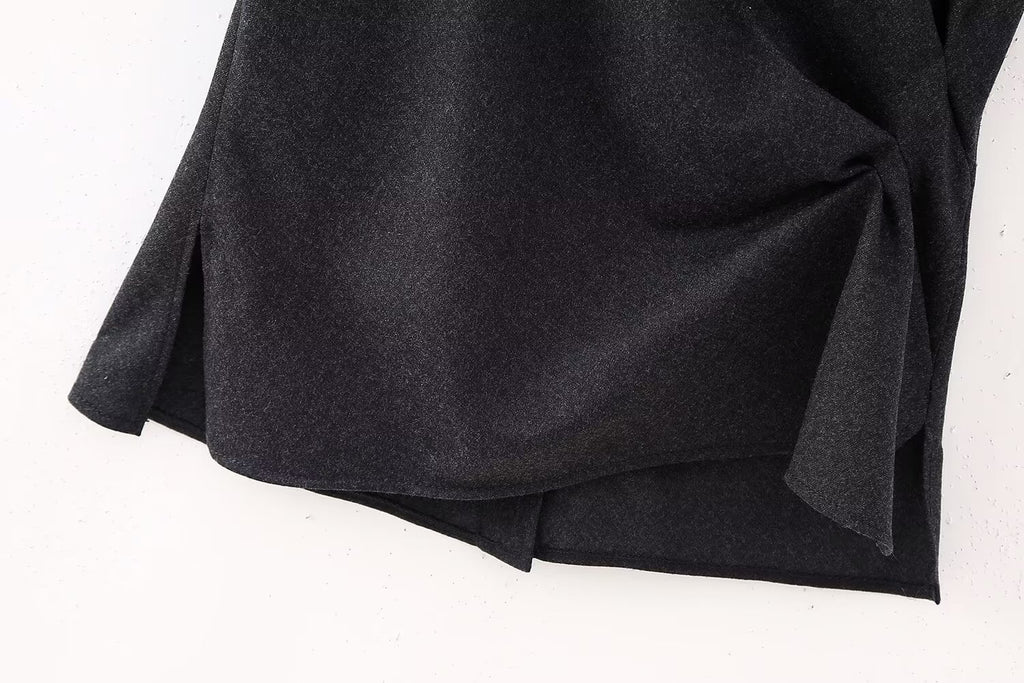 Women's Spring Festival High Waist Skirt