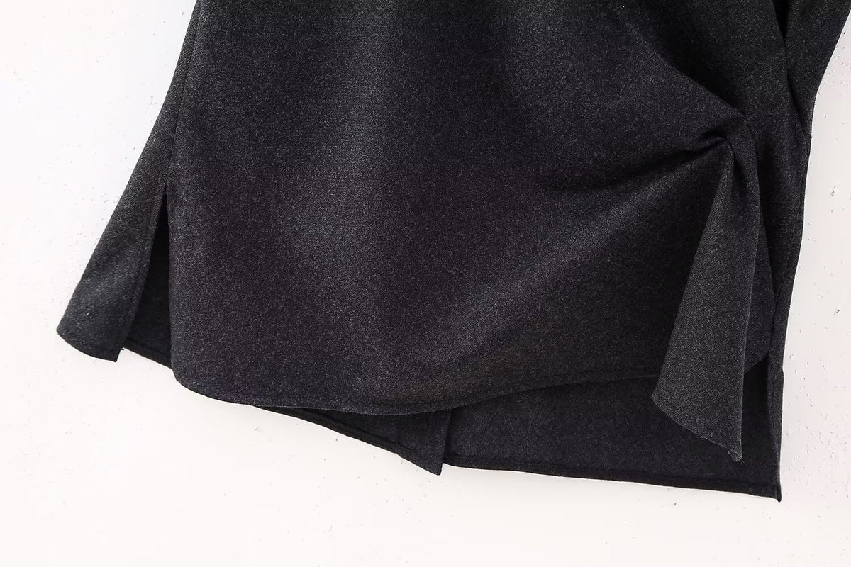 Women's Spring Festival High Waist Skirt