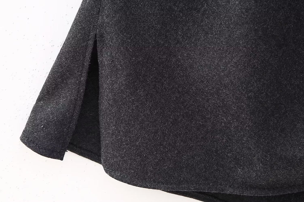 Women's Spring Festival High Waist Skirt