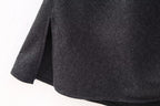 Women's Spring Festival High Waist Skirt