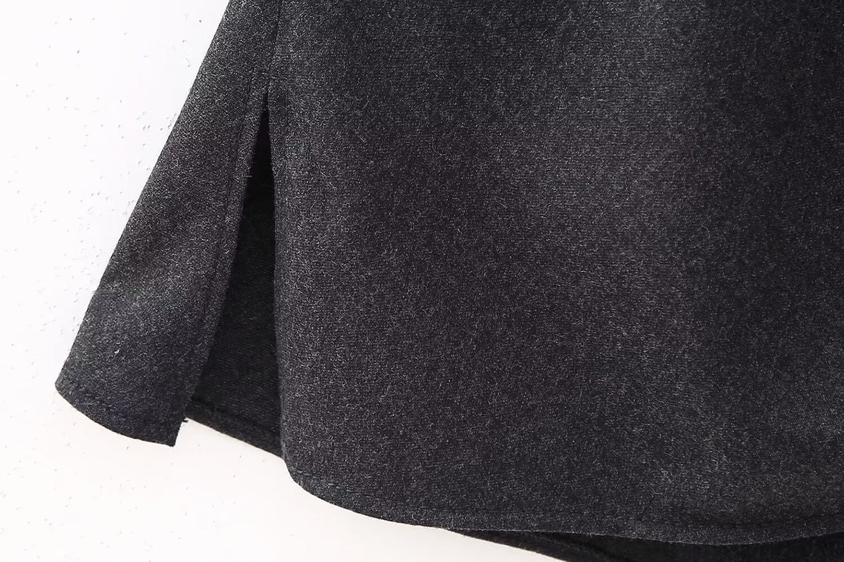 Women's Spring Festival High Waist Skirt