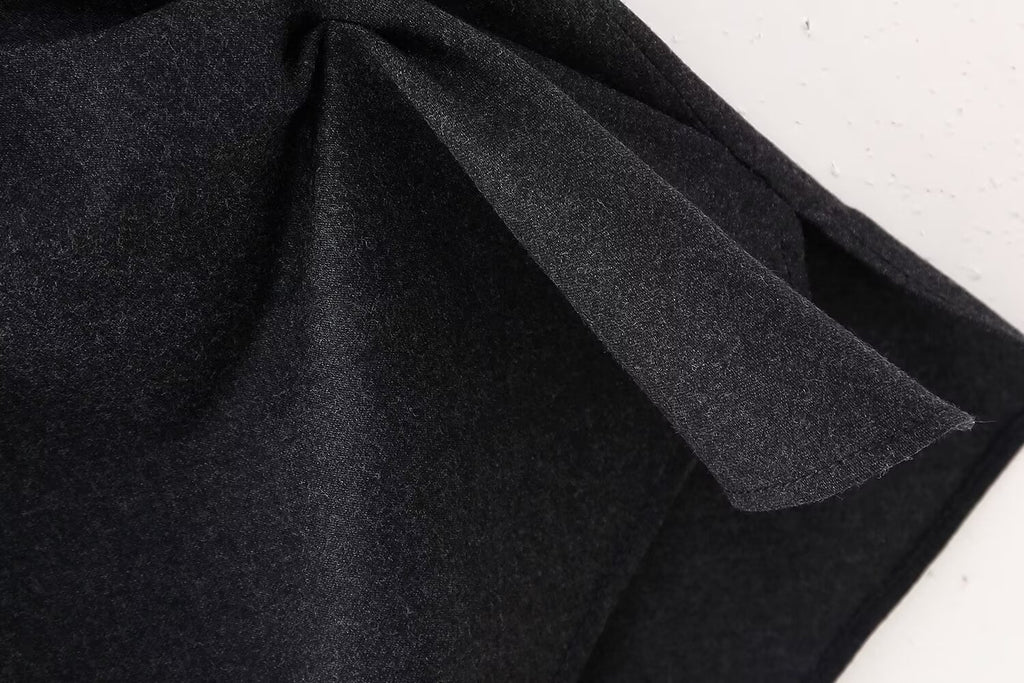 Women's Spring Festival High Waist Skirt