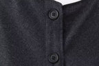 Women's Spring Festival High Waist Skirt