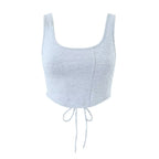 Gray Vest