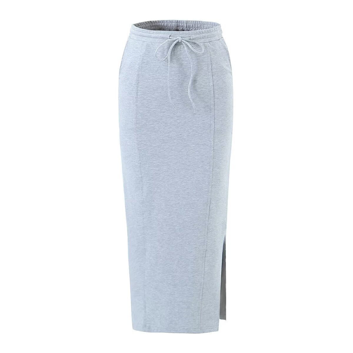 Gray Skirt