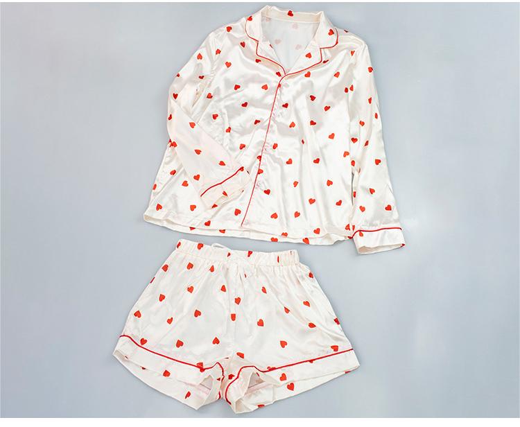 Sweet Pajamas Lingerie