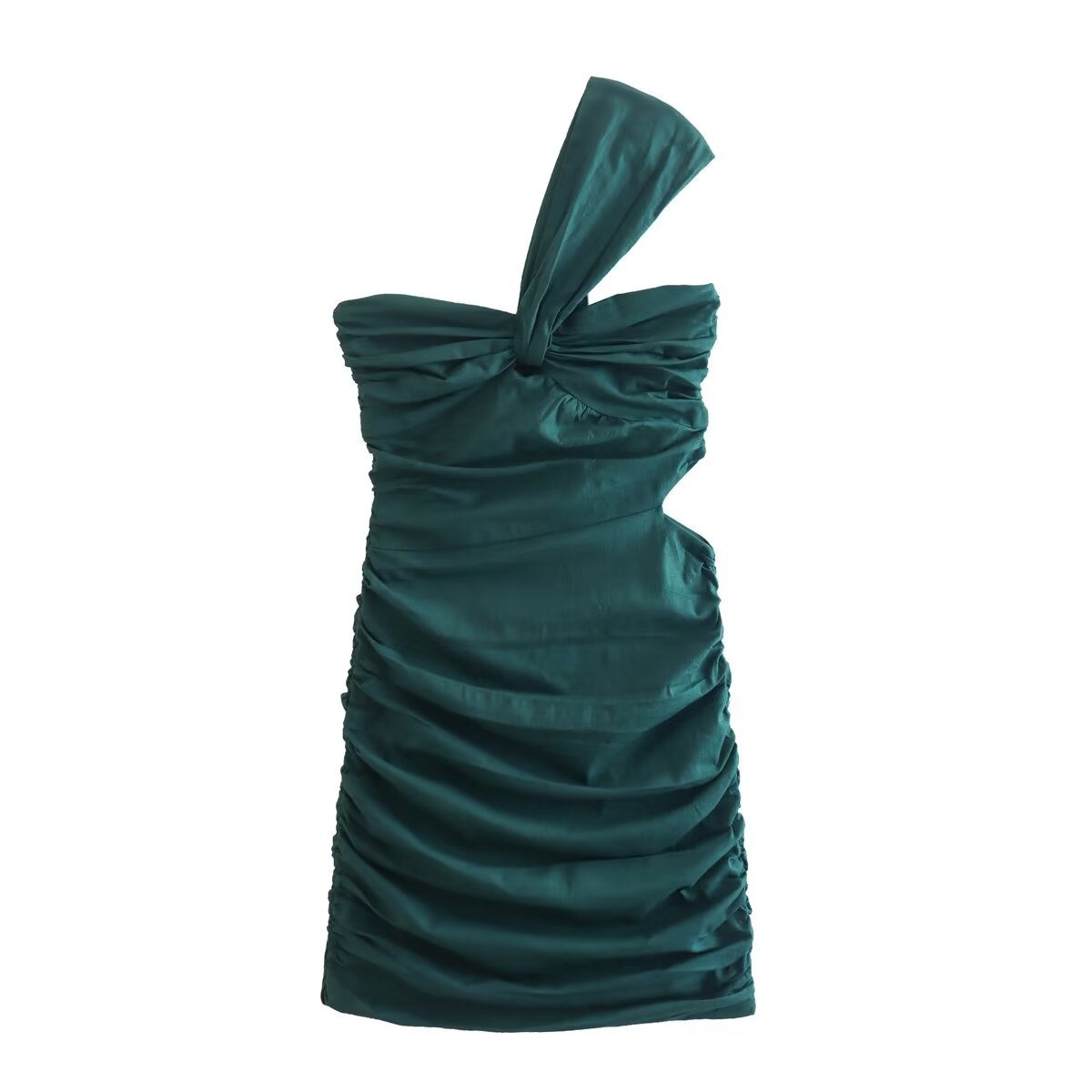 blackish green