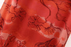 Women's Spring Women Clothing Sexy Tight Animal Print Silk Net Long Sleeve Dress