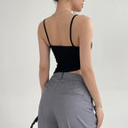 Retro Pastoral Solid Color Breathable Comfortable Design