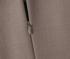 Color-Block Bow-Detail Dress