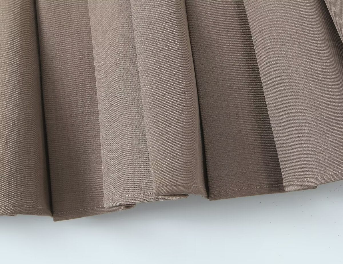 Color-Block Bow-Detail Dress