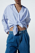 Women's Striped Shirt