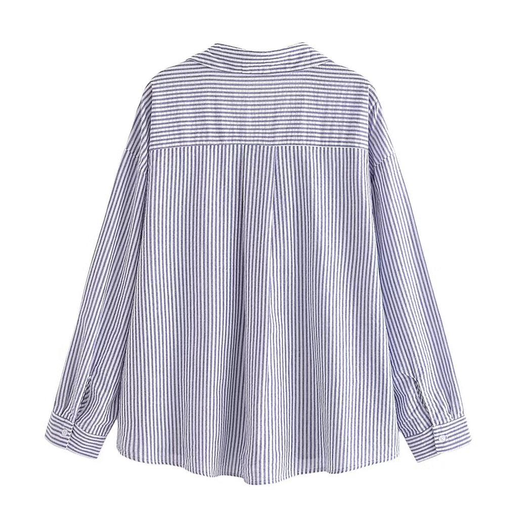 Women's Striped Shirt