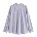 Women's Striped Shirt