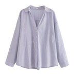Women's Striped Shirt