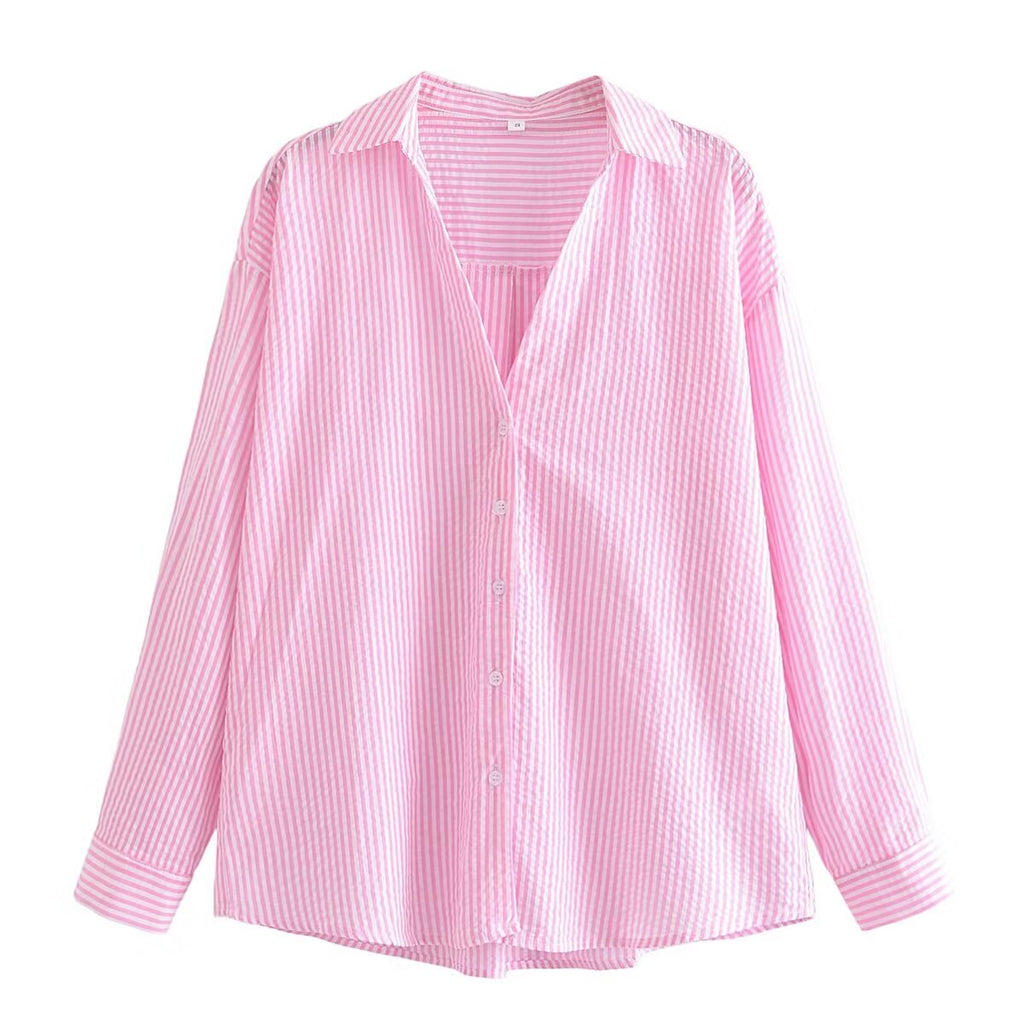 Women's Striped Shirt