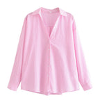 Women's Striped Shirt