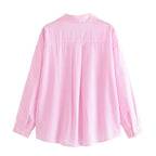 Women's Striped Shirt